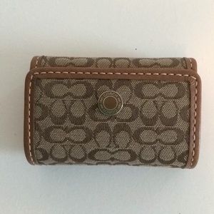 Coach contact lens case holder FINAL DROP